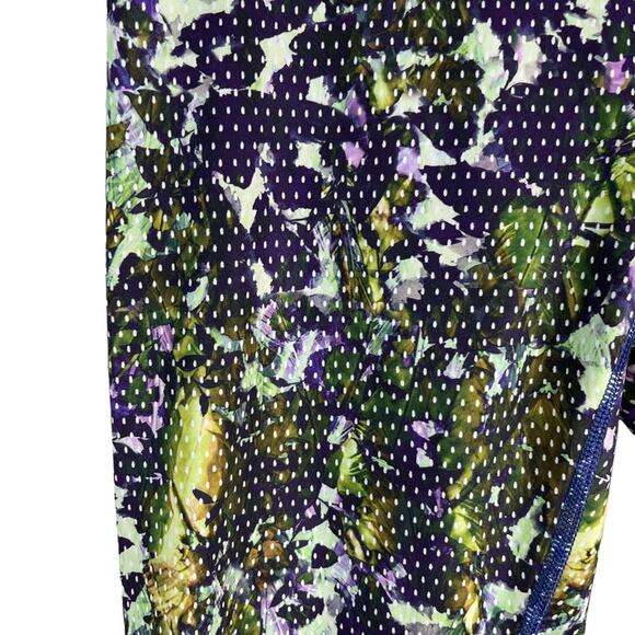 Lululemon Wunder Under Luxtreme Leggings Full On Digital Camo Floral Small 6 - Picture 3 of 6